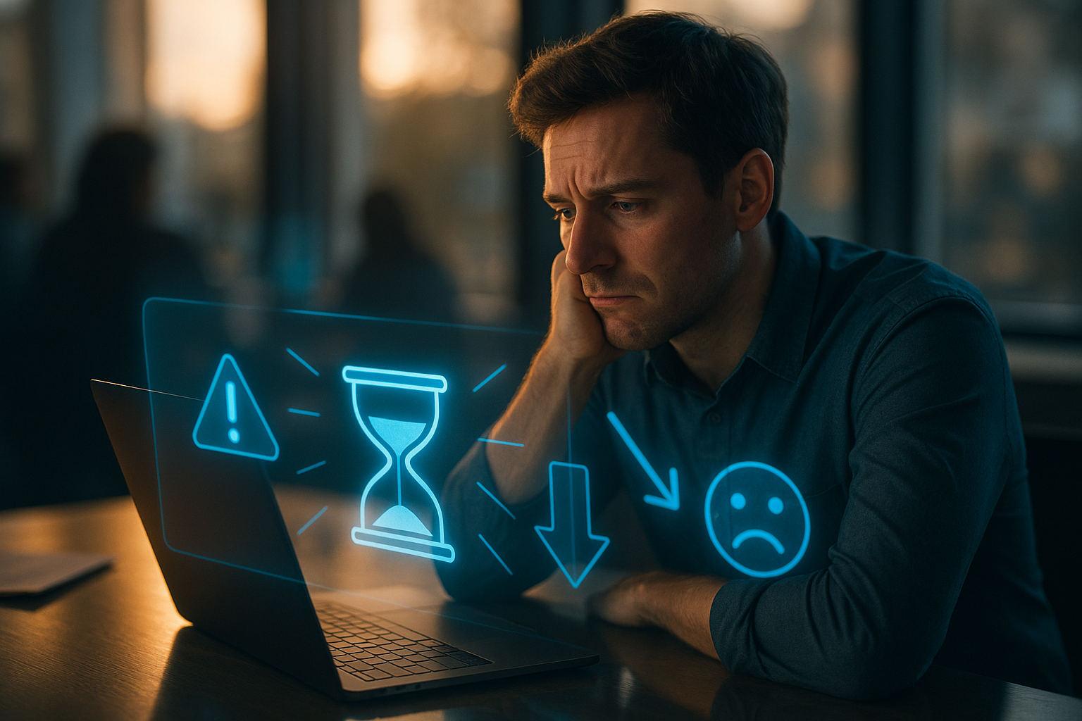 Customer Dissatisfaction Background